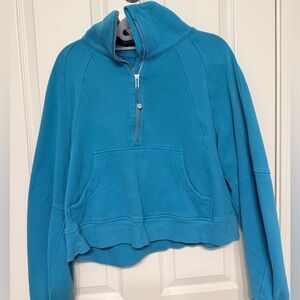 LULULEMON SKUBA 1/2 ZIP